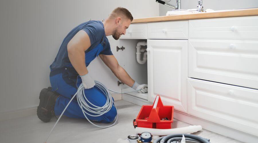 Local water heater installation in Providence Forge, VA